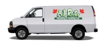 Edmonton Plumbers Company Vans